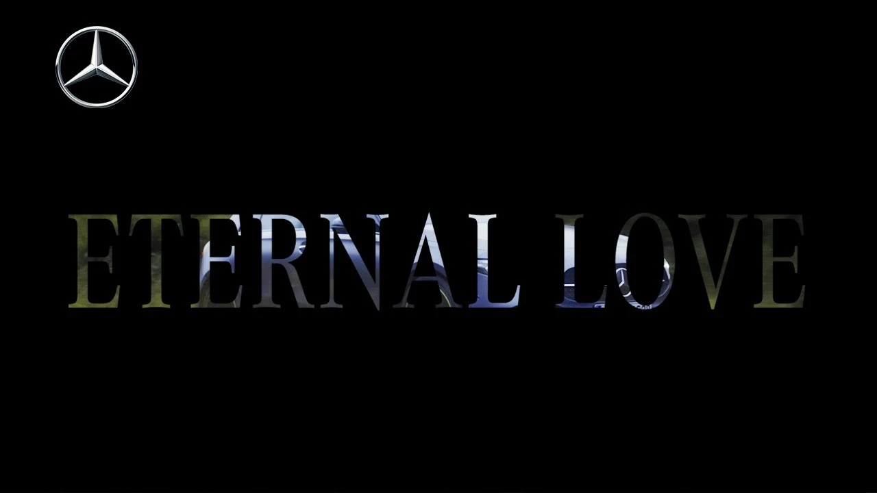 Mercedes-Benz: Eternal Love | MBUX
